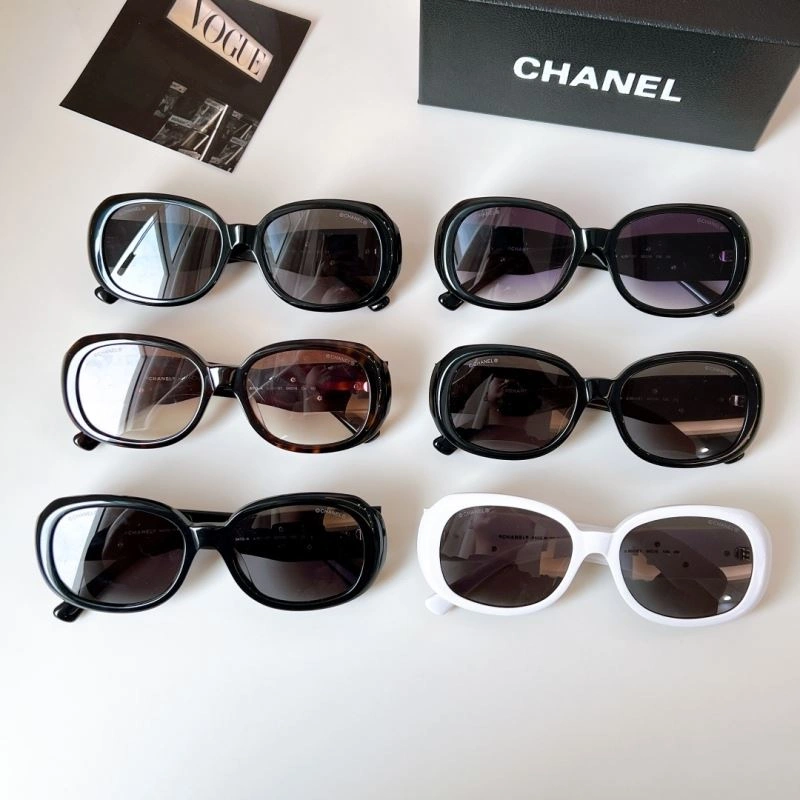 Chanel Sunglasses TimelessDesign 277995
