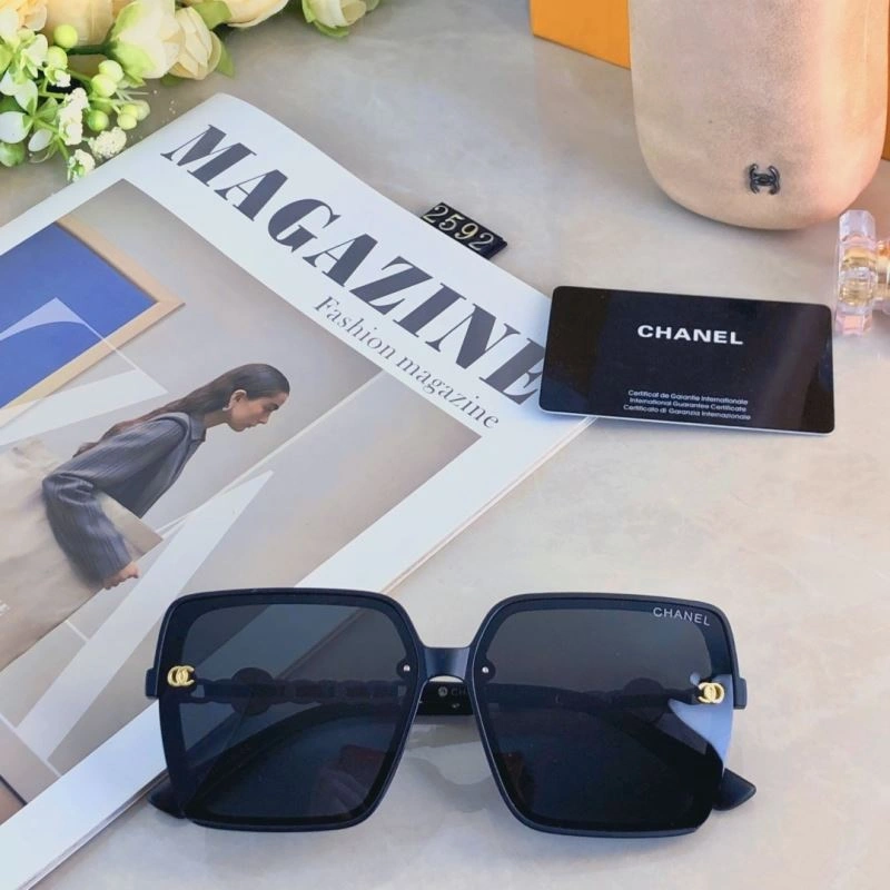 Chanel Sunglasses FastDry 277994