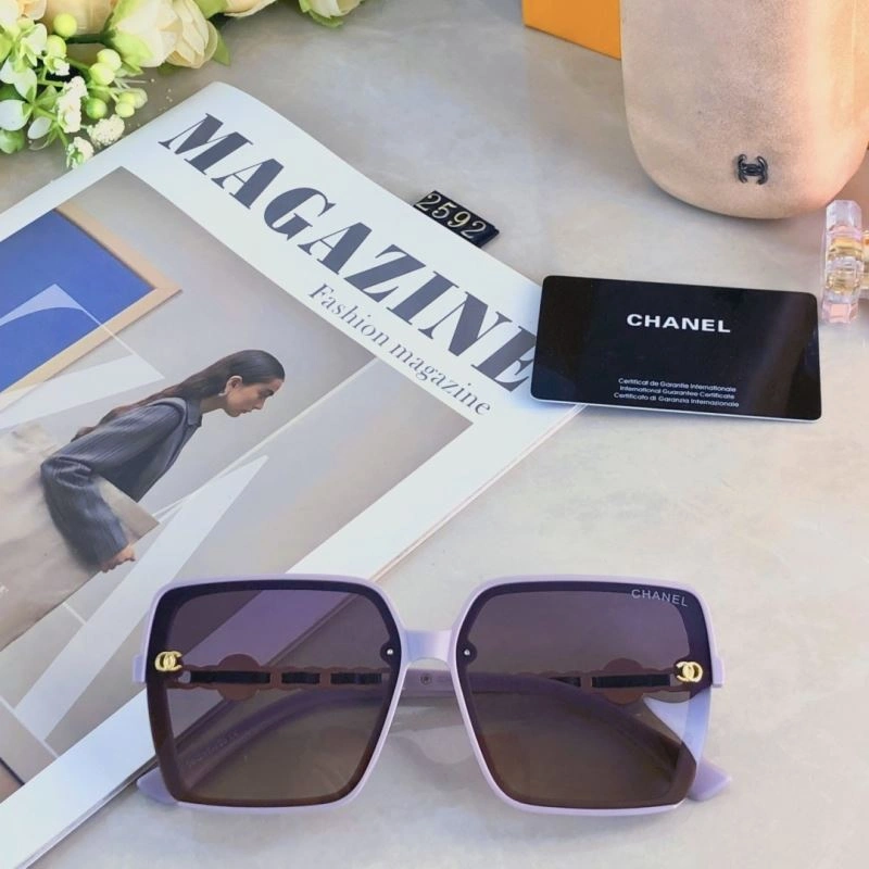 Chanel Sunglasses FastDry 277994