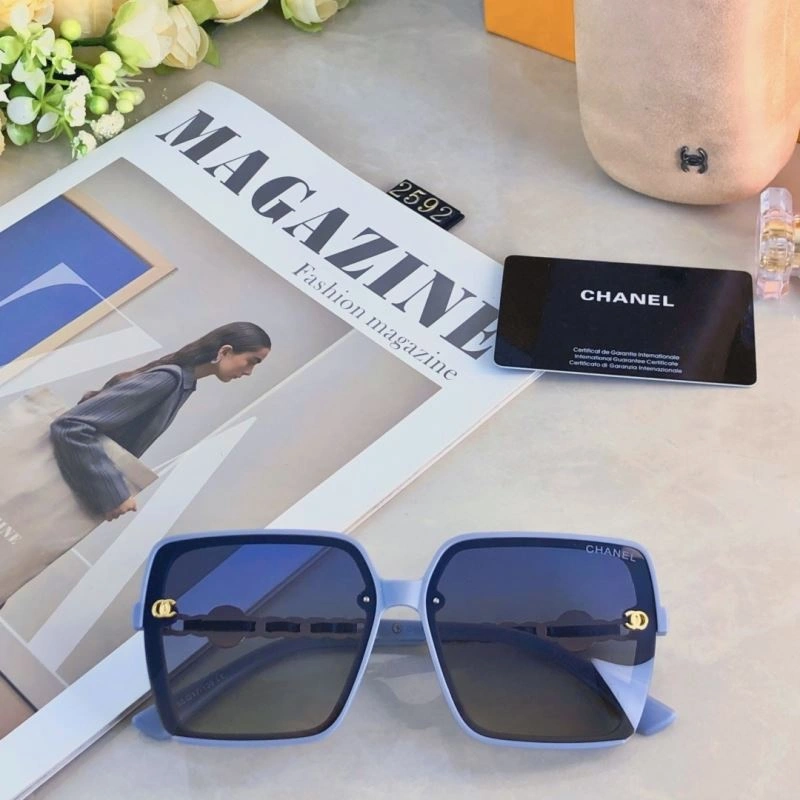 Chanel Sunglasses FastDry 277994