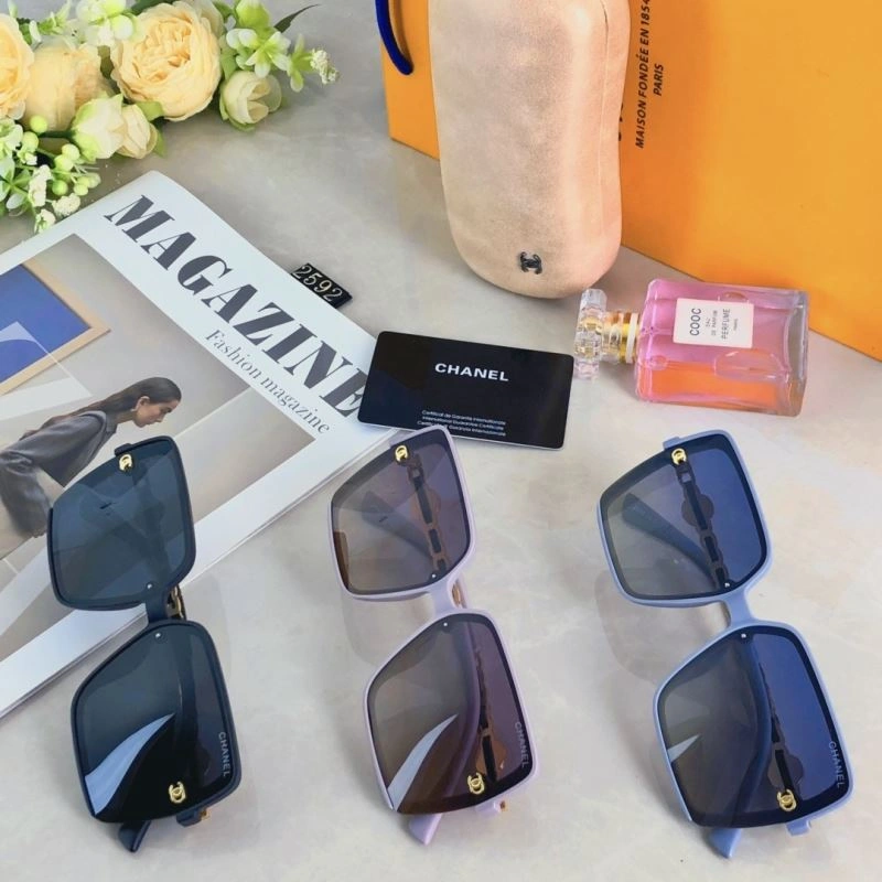 Chanel Sunglasses FastDry 277994