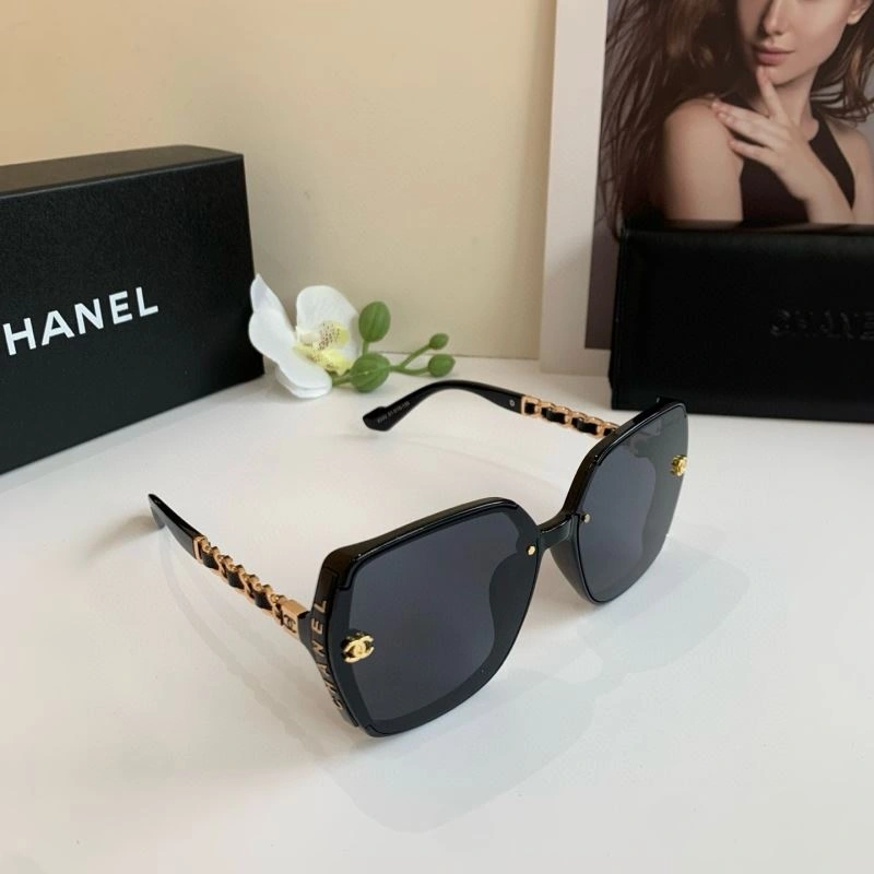 Chanel Sunglasses WellDesigned 277987