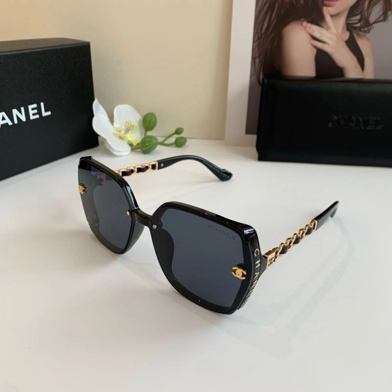 Chanel Sunglasses WellDesigned 277987