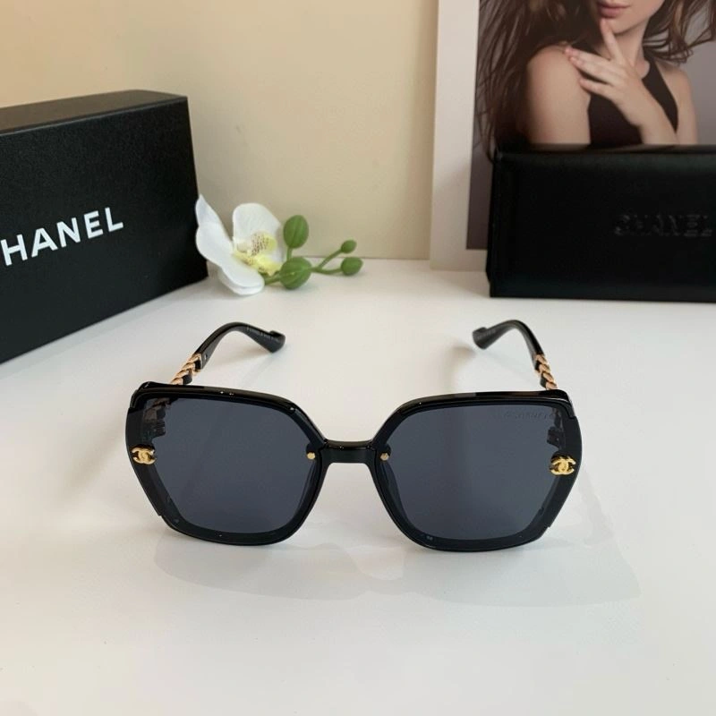 Chanel Sunglasses WellDesigned 277987