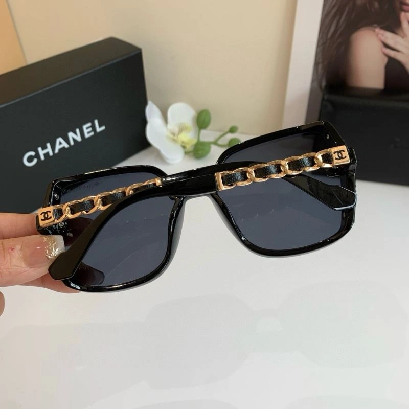 Chanel Sunglasses WellDesigned 277987