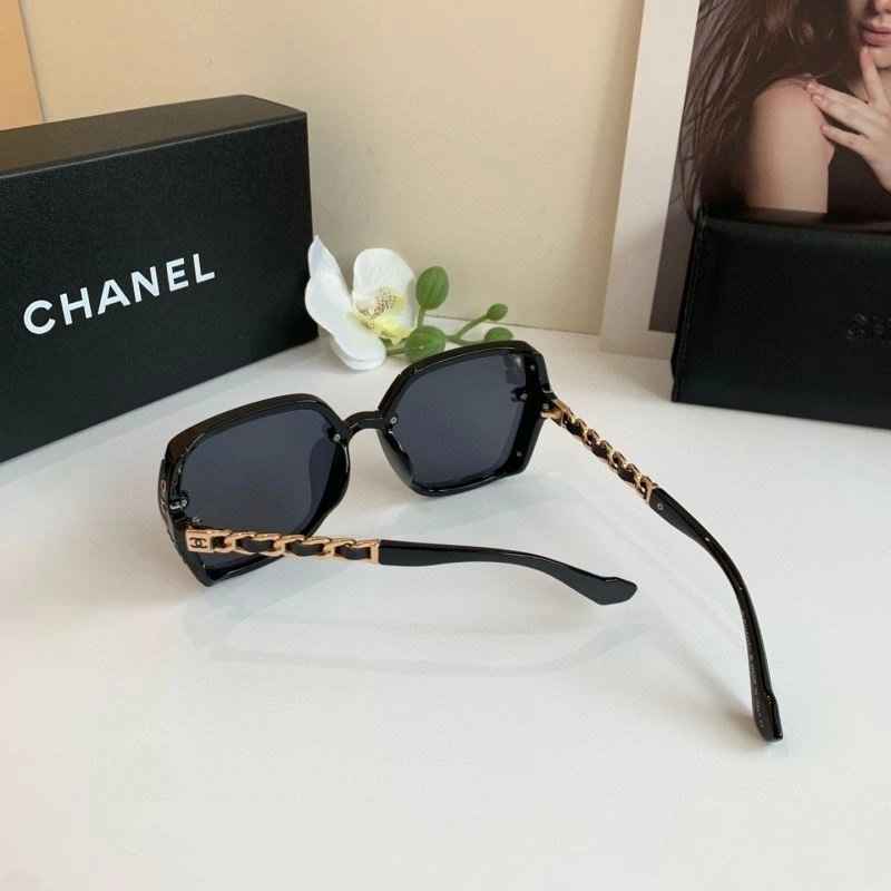 Chanel Sunglasses WellDesigned 277987