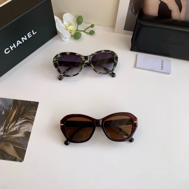 Chanel Sunglasses QuickDry 277993
