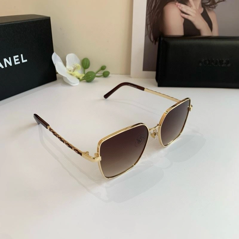 Resilient Chanel Sunglasses 277990