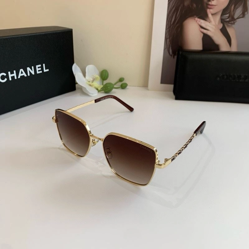 Resilient Chanel Sunglasses 277990