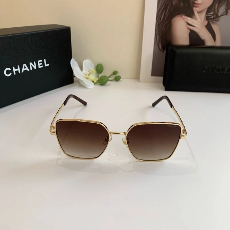 Resilient Chanel Sunglasses 277990