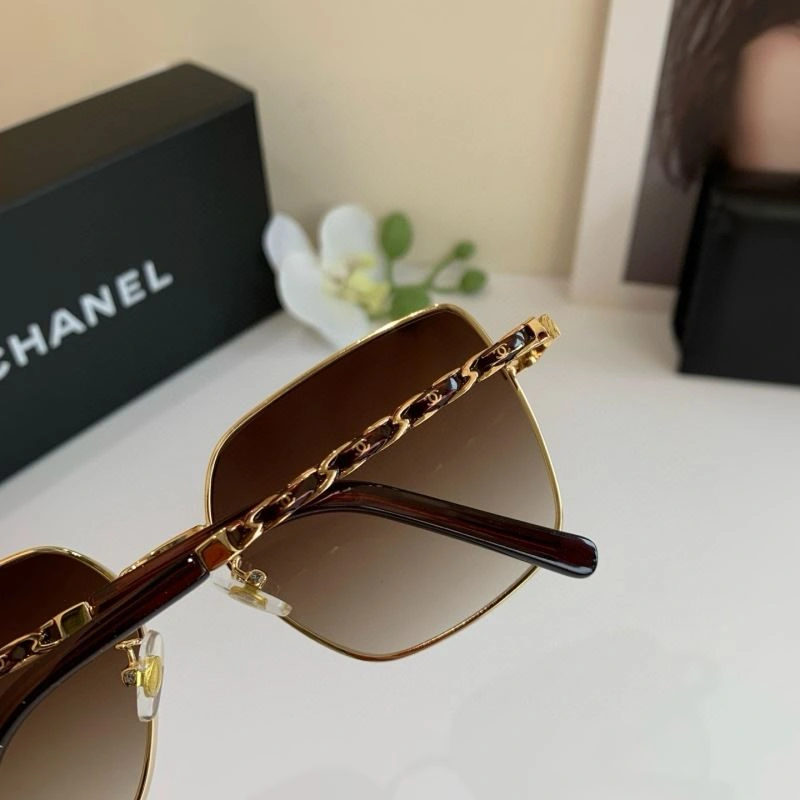 Resilient Chanel Sunglasses 277990
