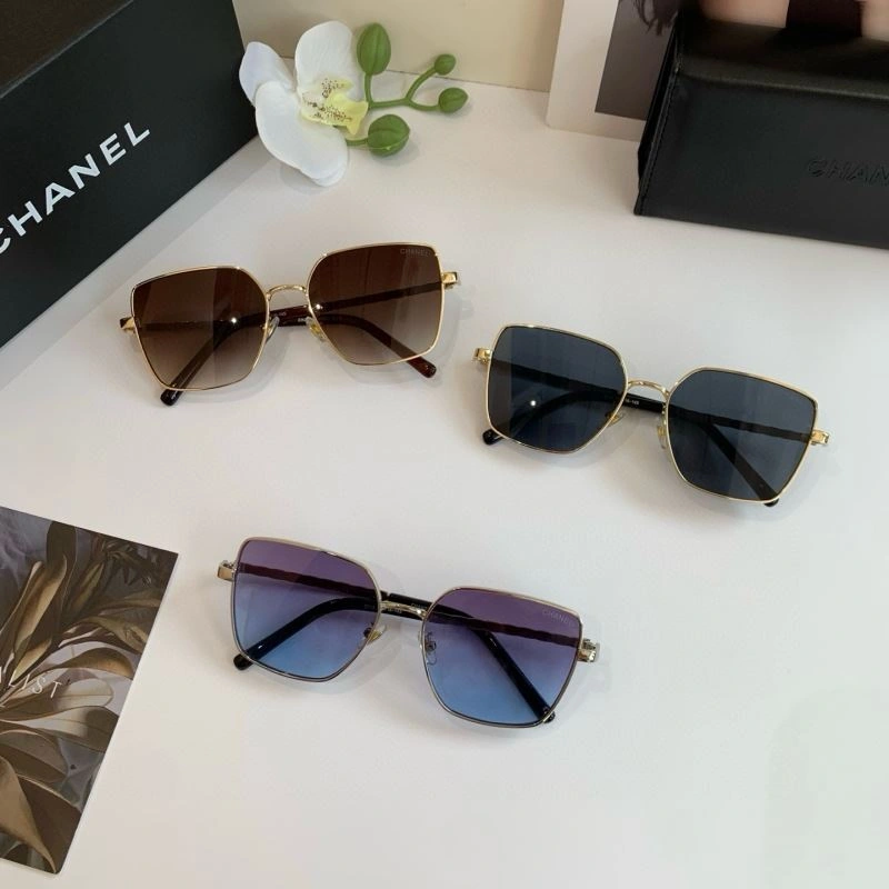 Resilient Chanel Sunglasses 277990