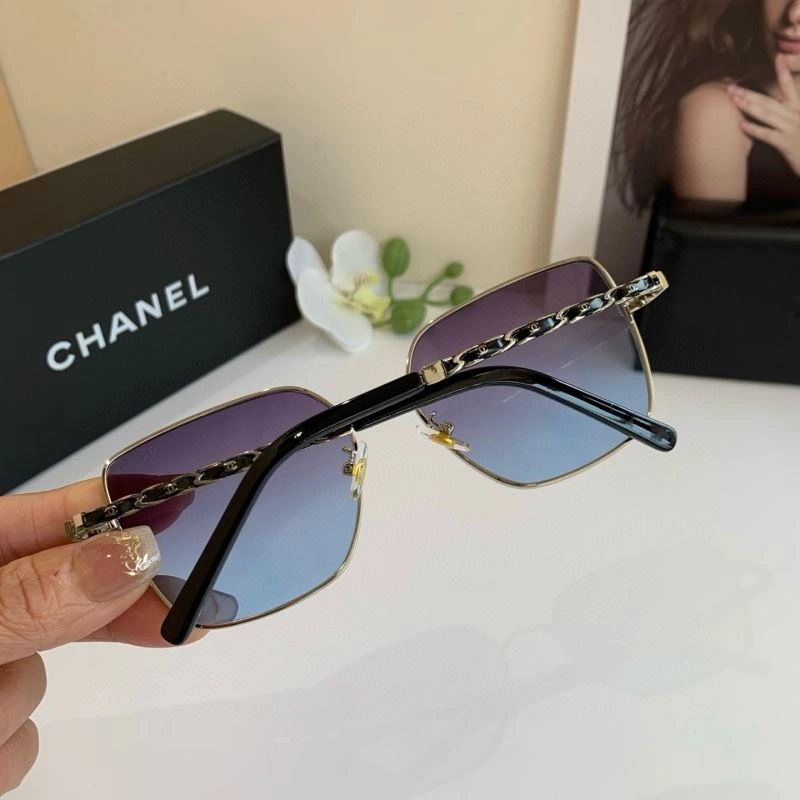MoistureWicking Chanel Sunglasses 277971