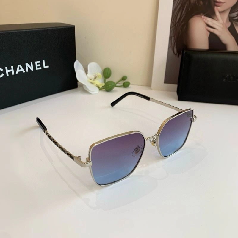 MoistureWicking Chanel Sunglasses 277971