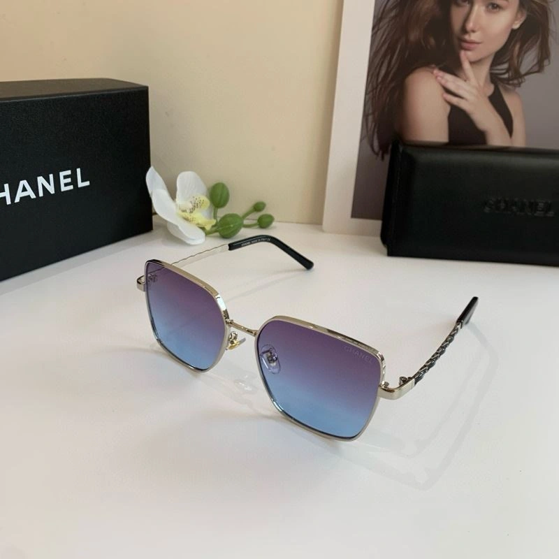 MoistureWicking Chanel Sunglasses 277971
