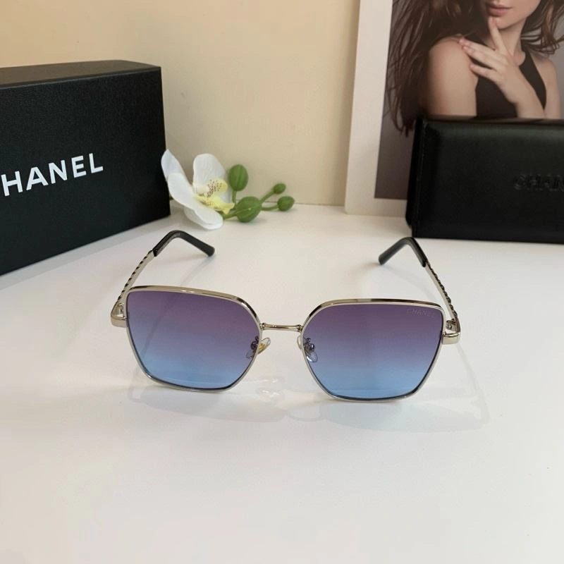 MoistureWicking Chanel Sunglasses 277971