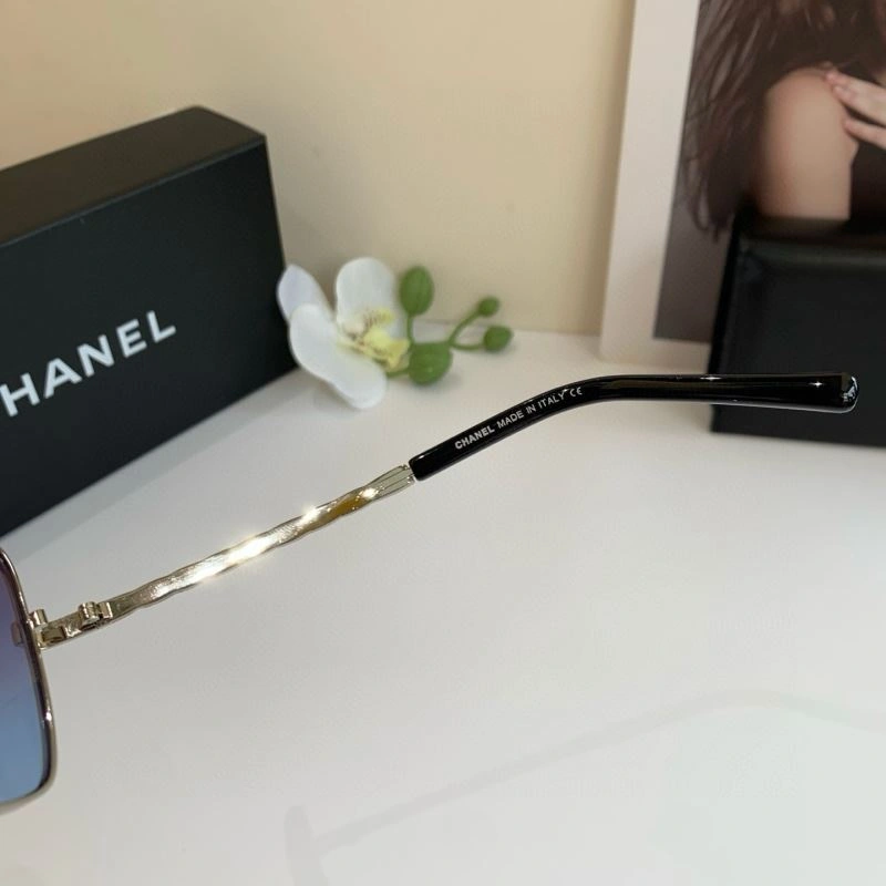 MoistureWicking Chanel Sunglasses 277971