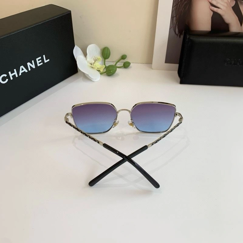 MoistureWicking Chanel Sunglasses 277971