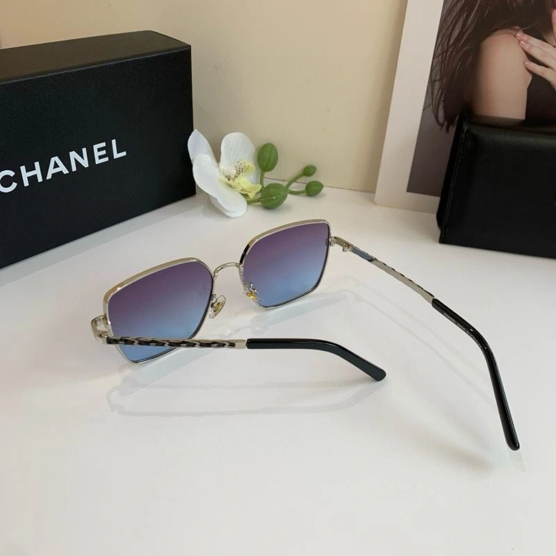 MoistureWicking Chanel Sunglasses 277971