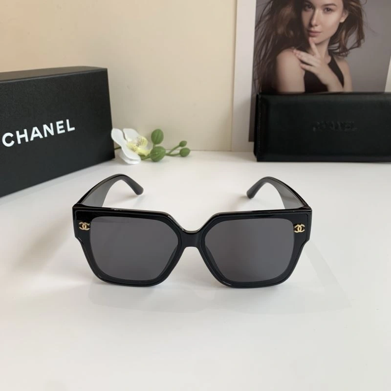 HighPerformance Chanel Sunglasses 277982
