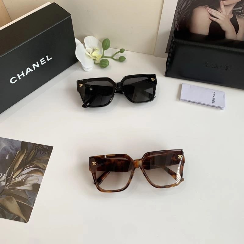 Chanel Sunglasses Resilient 277973