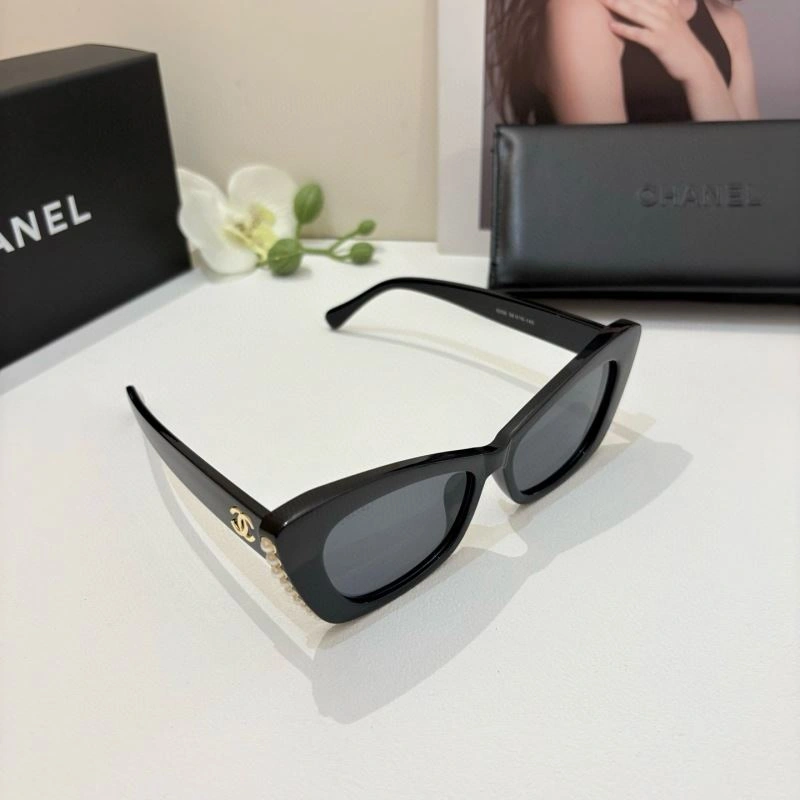 Cozy Chanel Sunglasses 277969