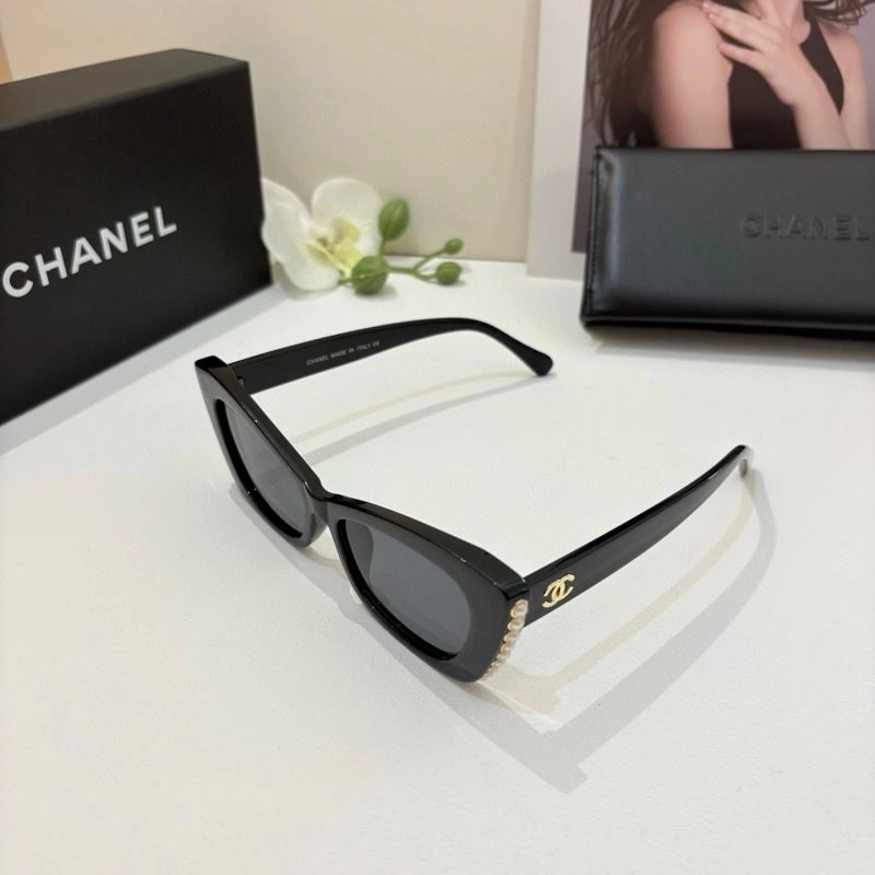 Cozy Chanel Sunglasses 277969