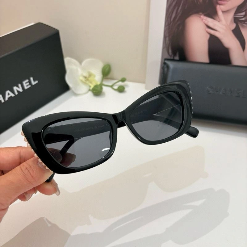 Cozy Chanel Sunglasses 277969