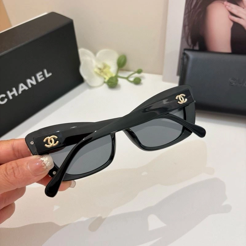 Cozy Chanel Sunglasses 277969