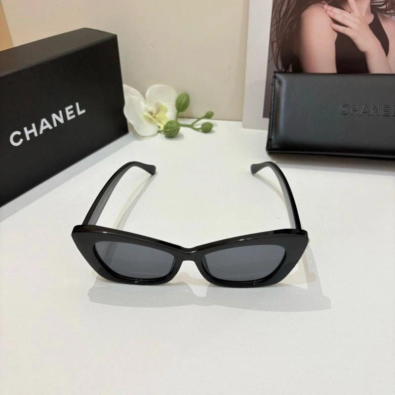 Cozy Chanel Sunglasses 277969