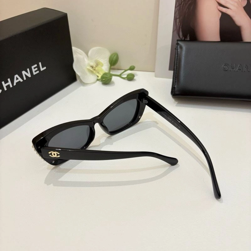 Cozy Chanel Sunglasses 277969
