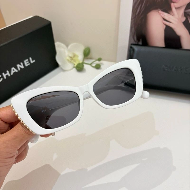SoftTouch Chanel Sunglasses 277967