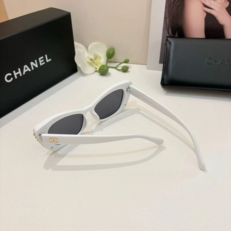 SoftTouch Chanel Sunglasses 277967