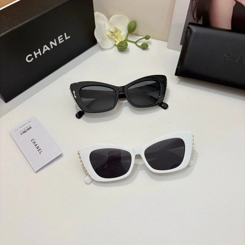 SoftTouch Chanel Sunglasses 277967