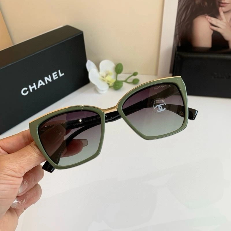 WrinkleFree Chanel Sunglasses 277966