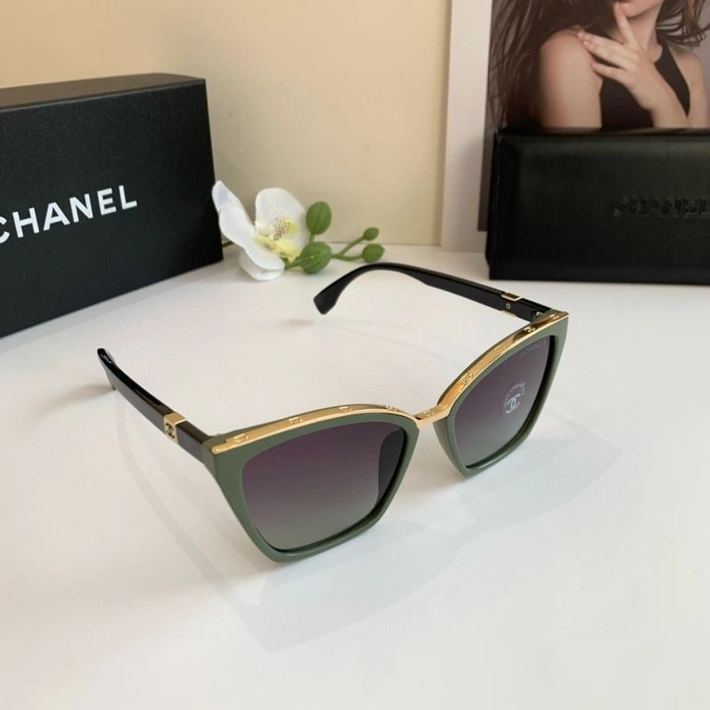 WrinkleFree Chanel Sunglasses 277966