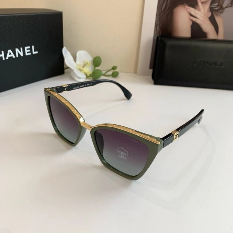 WrinkleFree Chanel Sunglasses 277966