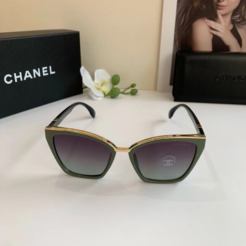 WrinkleFree Chanel Sunglasses 277966