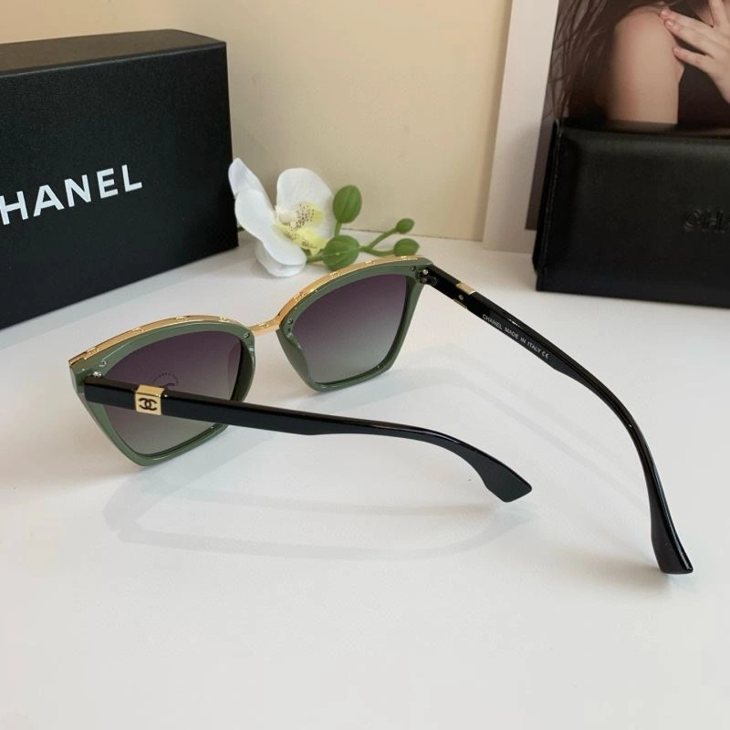 WrinkleFree Chanel Sunglasses 277966