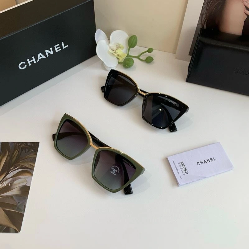 WrinkleFree Chanel Sunglasses 277966