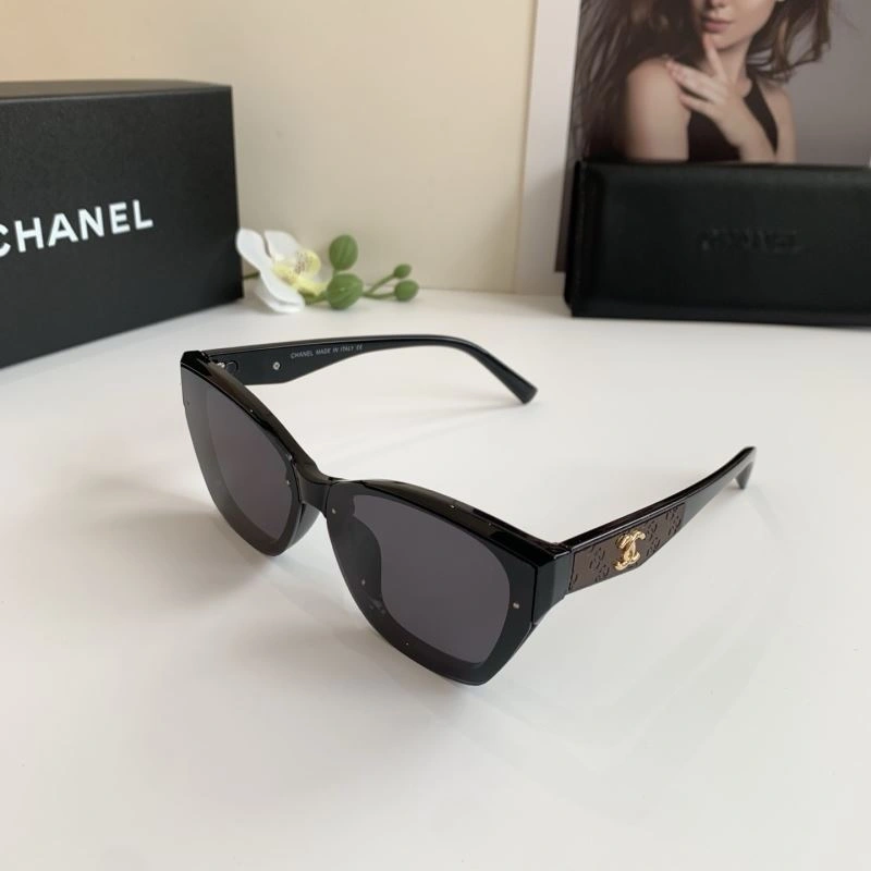 Chanel Sunglasses Timeless 277968