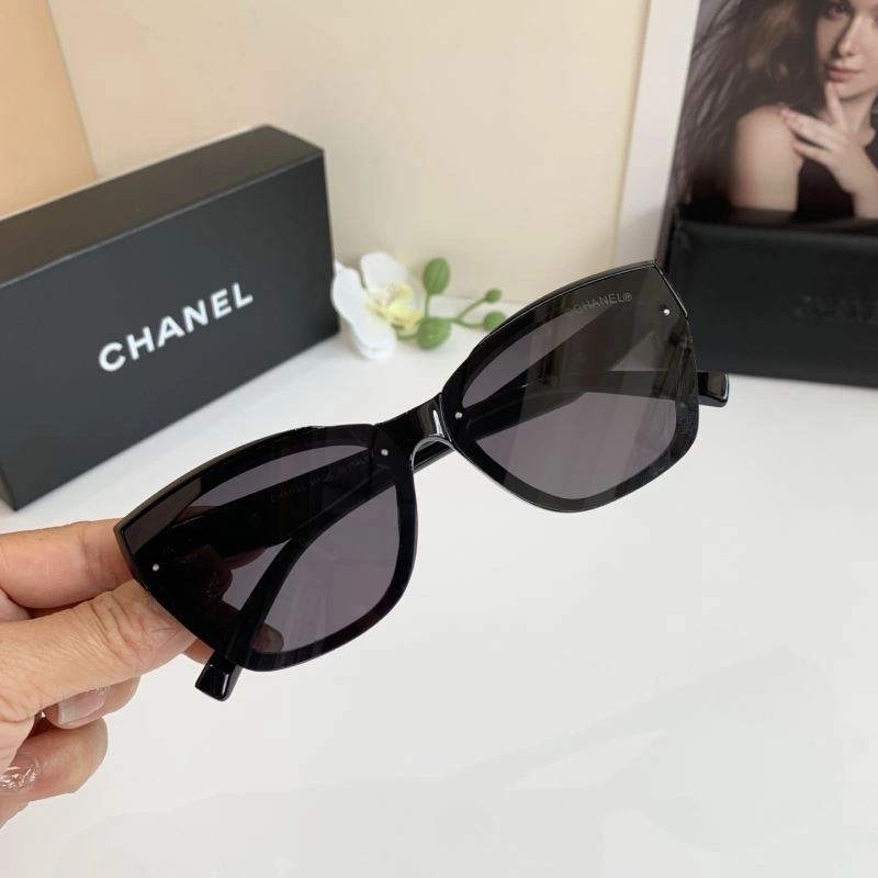 Chanel Sunglasses Timeless 277968