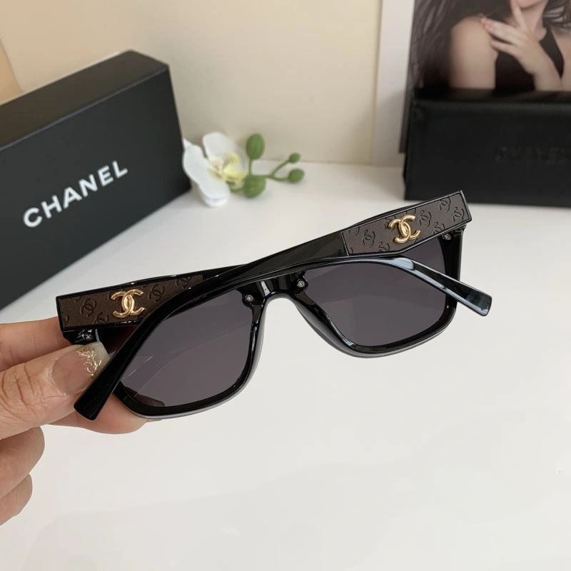 Chanel Sunglasses Timeless 277968