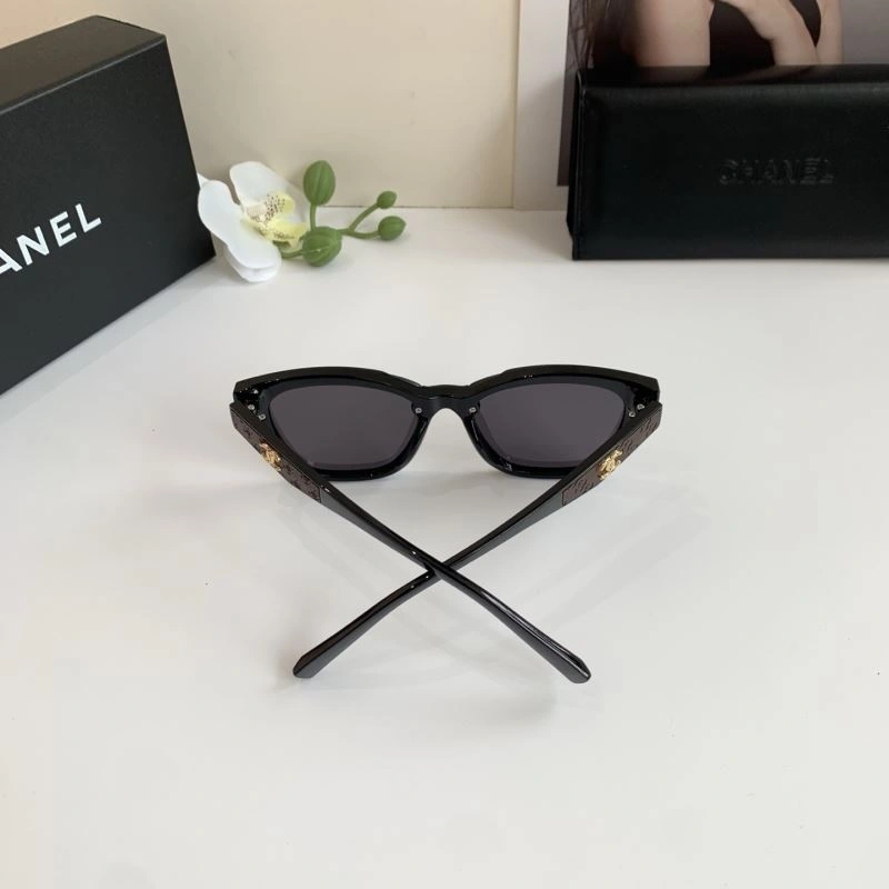 Chanel Sunglasses Timeless 277968