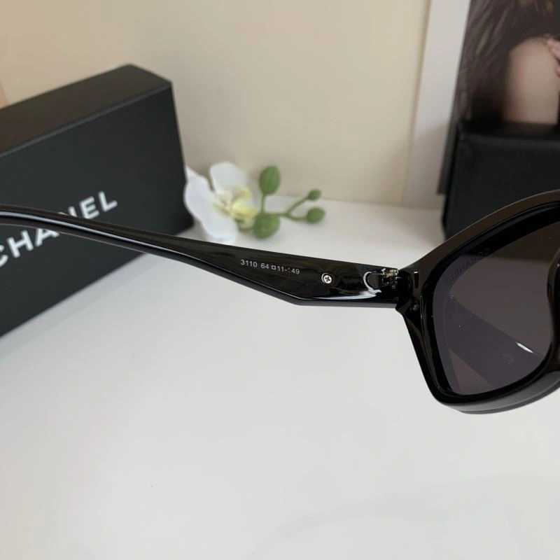 Chanel Sunglasses Timeless 277968