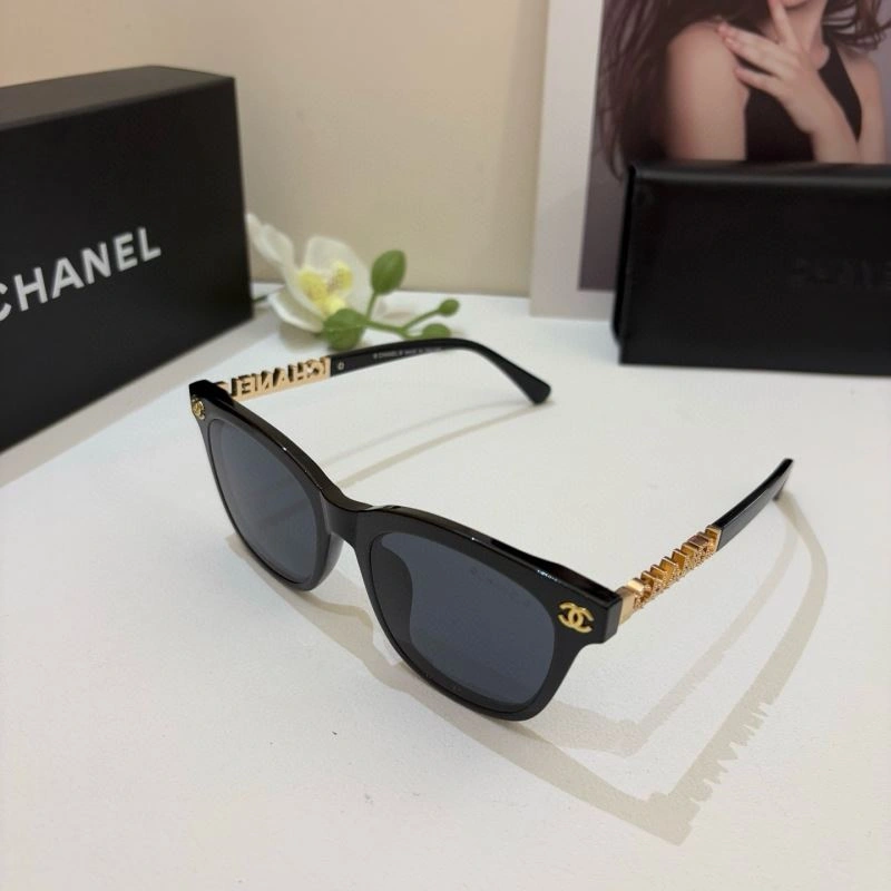 Chanel Sunglasses Affordable 277961