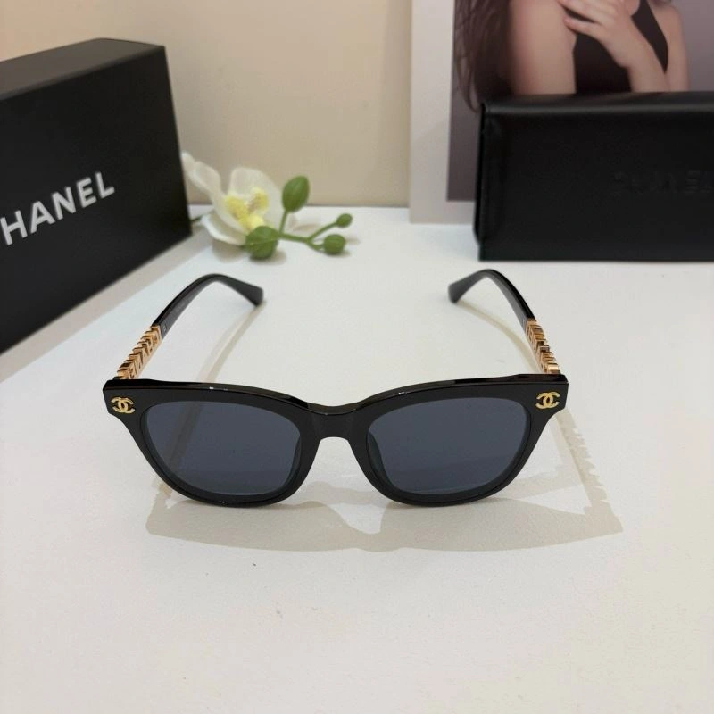 Chanel Sunglasses Affordable 277961