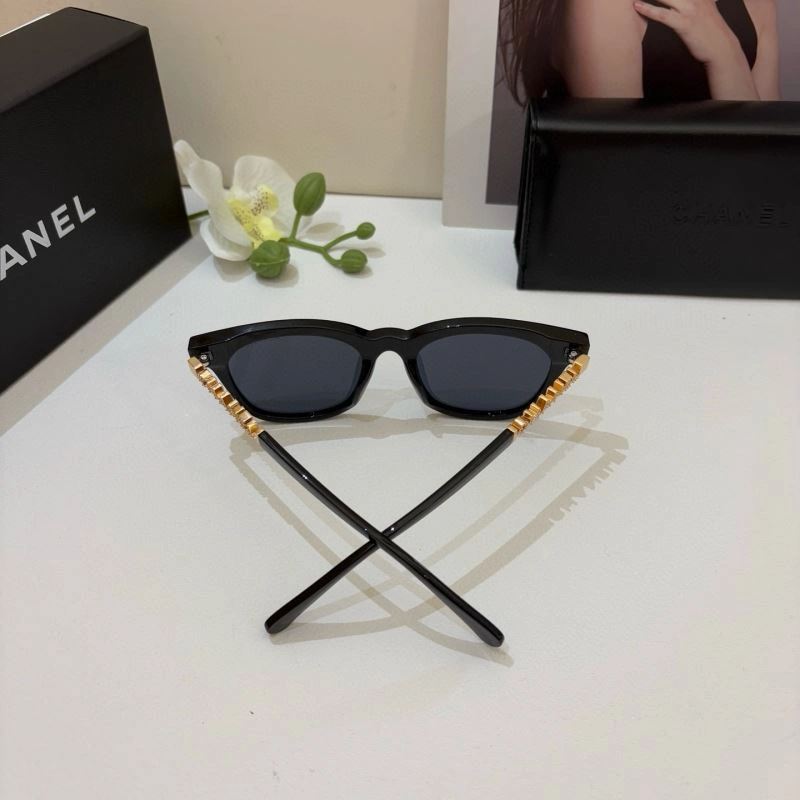 Chanel Sunglasses Affordable 277961