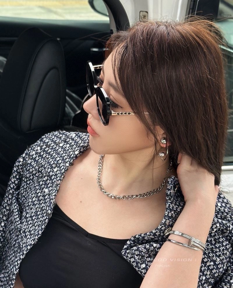 Tailored Chanel Sunglasses 277959