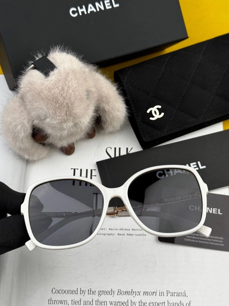 Tailored Chanel Sunglasses 277959